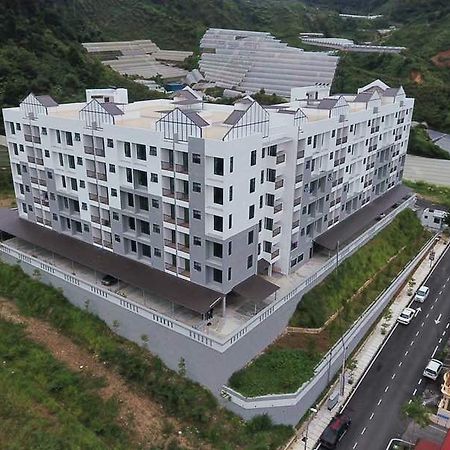 Sekata Apartment Cameron Highlands Exterior foto